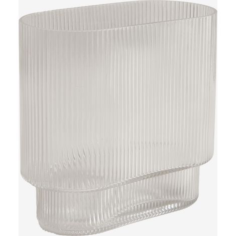 SKLUM Vase aus Yebedin-Glas Transparent (1/5)