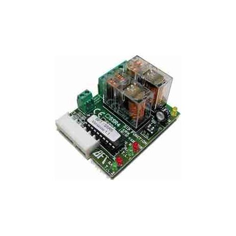 2607294 Scheda Modulo Espansione Per Semaforo Compatibile Con RIGEL 5 BFT SSR5 D111704 2607294