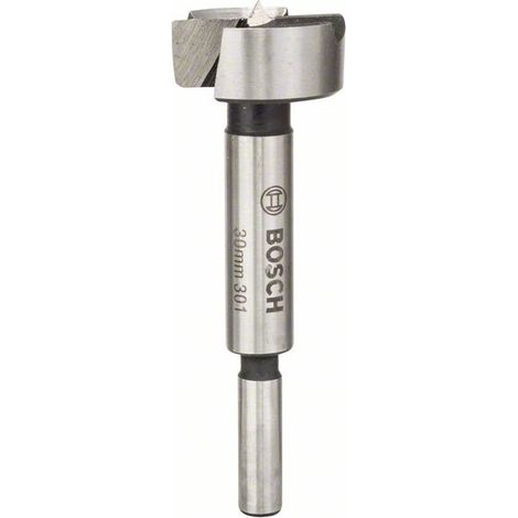 BOSCH 2609255289 Forstnerbohrer, DIN 7483 G D= 30,0 mm L= 90 mm
