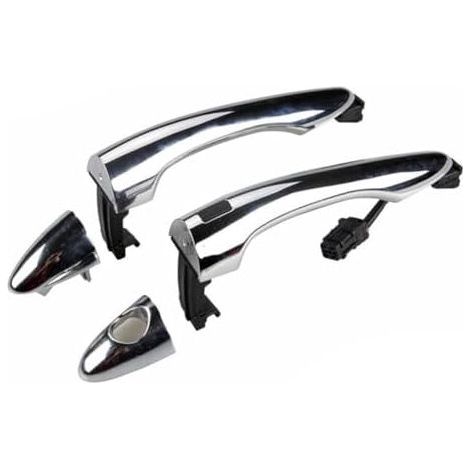 Pour Kia Sportage 2011-2016 2.0L Poignée de porte extérieure avant gauche droite Numéro OEM 826513W010 826613W010 (1/5)