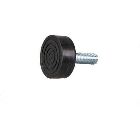 Pata para lavadora no-name tornillo 10mm altura 29mm