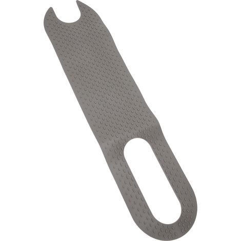 Tapis De Pedale En Silicone Pour Trottinette - Antiderapant Etanche - Compatible Xiaomi M365 1S Lite - Lot De 1 (1/5)