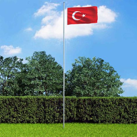 Teenpull – Flagge der Türkei 90 x 150 cm (1/5)
