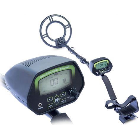 Rilevatore di metalli Cobra Tector CT-1037