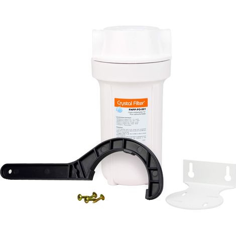 Filtre à cartouche filetée FHPP-PO-001 - Crystal Filter® (1/5)