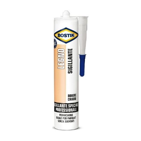 Bostik Holzversiegelung für helle Eiche, 300 ml – Modell D2615