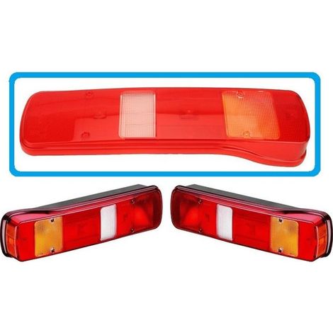 Vitre feu stop arrière Volvo FH FM FMX NH 9/ 12/ 16, 20565107