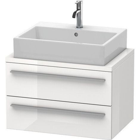 Meuble bas console X-LARGE 440x700x478mm graphite mat