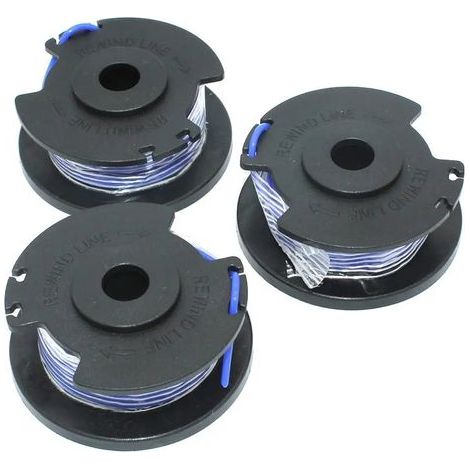 Bobine de fil pour Ryobi OLT1825, OLT1825M, LT1830H, OLT1831H, OLT1831S, OLT1832, P2000, P2001, P2002, P2003, P2004, P2005