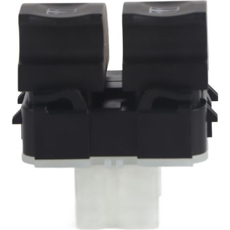 Fensterheberknopf 254118722R, schwarz, Ersatzteil für CAPTUR Mk1 (ab 2012) (1/5)
