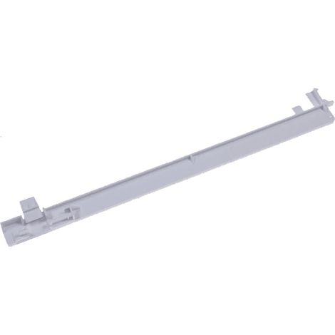 GUIDE DROIT GLISSIÈRE TABLETTE VERRE POUR REFRIGERATEUR LIEBHERR - 7432436
