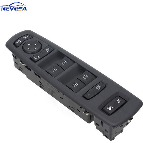 809611518R is suitable for Renault Latitude L700 window regulators and glass lift switches. (1/4)