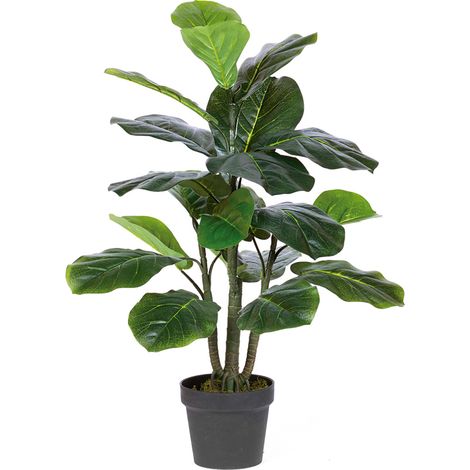 PLANTA ARTIFICIAL FICUS LYRATA 90CM NORTENE (1/2)