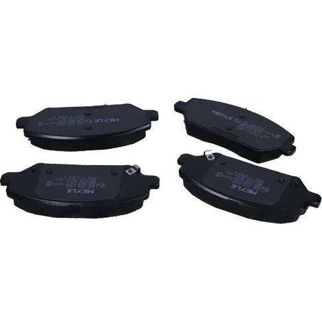 PLAQUETTES DE FREIN MEYLE KIA AVANT CEED/PROCEED/XCEED 1.0-1.6 18- (1/2)