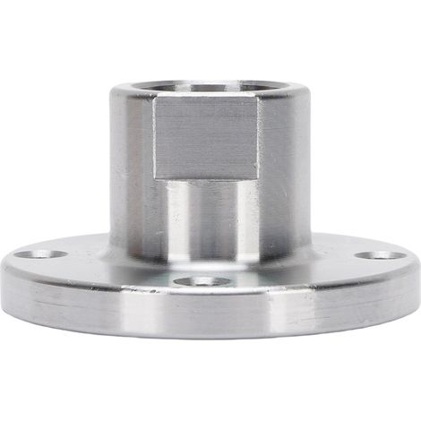 Plateau frontal tour à bois 2 pouces 52mm acier 45 mandrin bride pour filetage broche 18mm tournage petits bols (1/5)