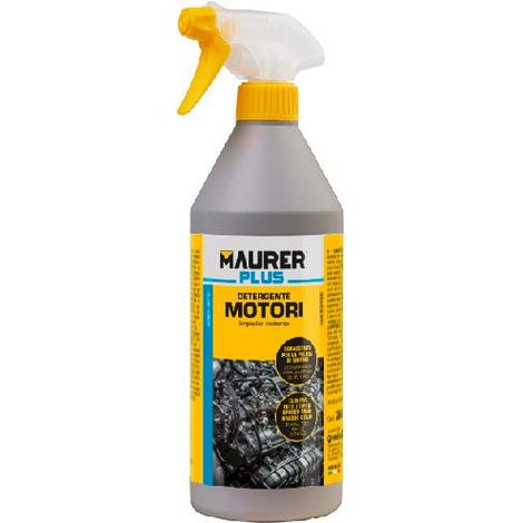 DETERGENTE AUTO "PULIZIA MOTORI" 750ML MAURER PLUS (EX 94158)