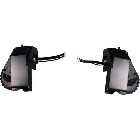 Pour W2/ W2 Lite/ Edge Sweeper Left & Right Drive Roues Pulley Roller (1/5)