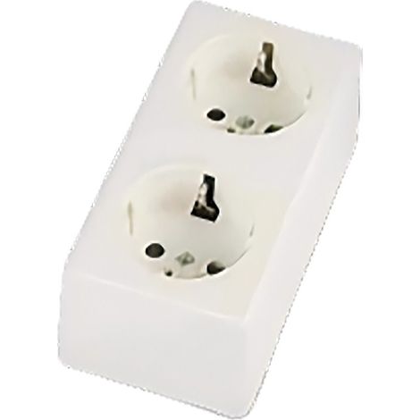 BASE MULTIPLE 10/16A 2T TT S/CABLE