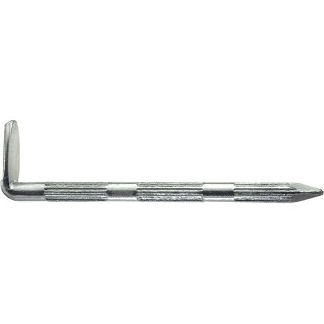 Connex Rundstahlhaken 4,0 x 40 mm Stahlhaken