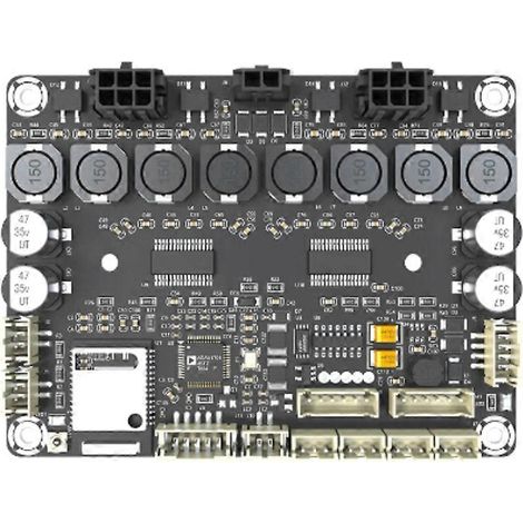 x 30W Bluetooth-Audioverstärkerplatine mit ADAU1701 DSP, kompatibel mit Bluetooth 4.0/2.1/2.0, maximale Leistung von 120W. (1/5)