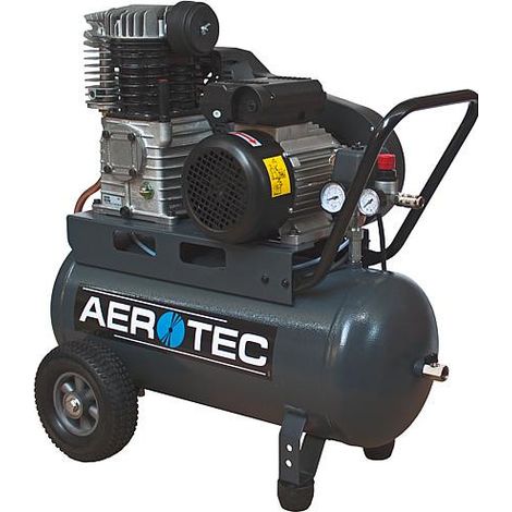 Compresseur AEROTEC 550-50 Pro CM3-230V (1/2)
