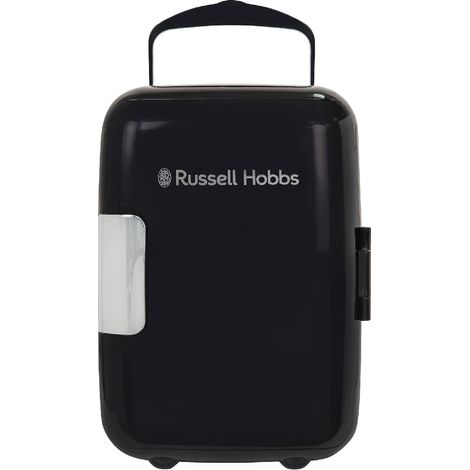 Russell Hobbs Mini Cooler 4L Drinks Makeup Black RH4CLR1001B (1/5)
