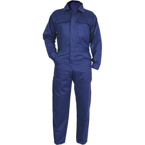 Buzo clásico de trabajo SAFETOP para soldador Rodo 3XL