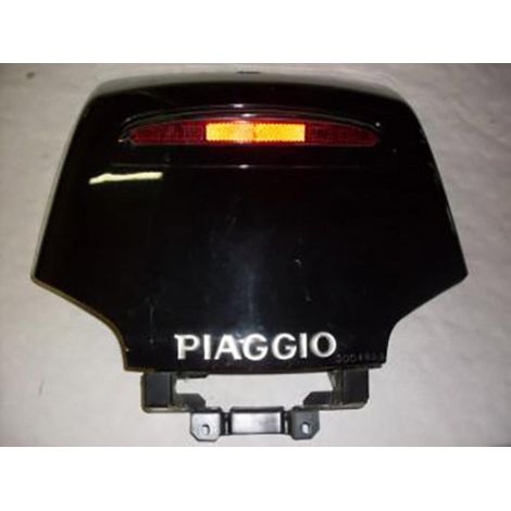[PRODUIT D'OCCASION] Inter coque arrière origine pour Scooter Piaggio 125 LX Après