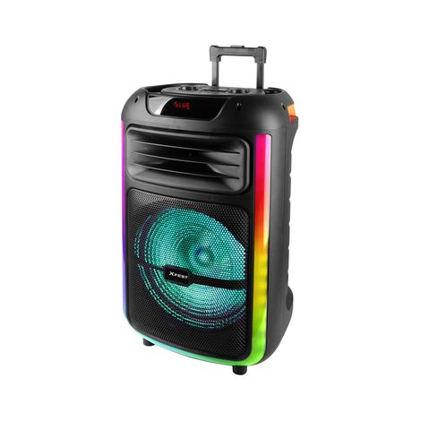 Trevi XF 1400 KB Orateur du parti Noir 100 W