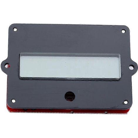 12V 24V 36V 48V Blei-Säure-Lithium-Zellen LCD-Anzeige Batteriekapazitätstester