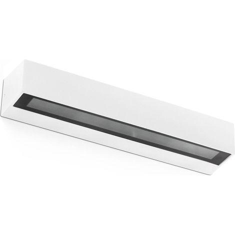 DORO - 20 LED, Lampada a Muro, Faro Barcelona