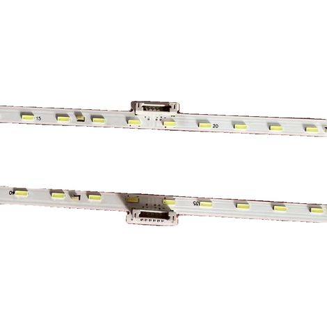 Striscia LED, lunga 60,5 cm, in alluminio, compatibile con KD-55XG8796 e KD-55XF8796, flusso luminoso 60 (1/5)