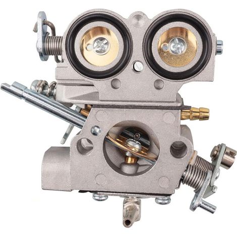 Kit De Réglage Carburateur - Pour Carburateur 253 253R 553RS 253RB 253RJ 553RBX - Compatible Modèle 586346601 - Tondeuse À Gazon - 1 Pièce (1/5)
