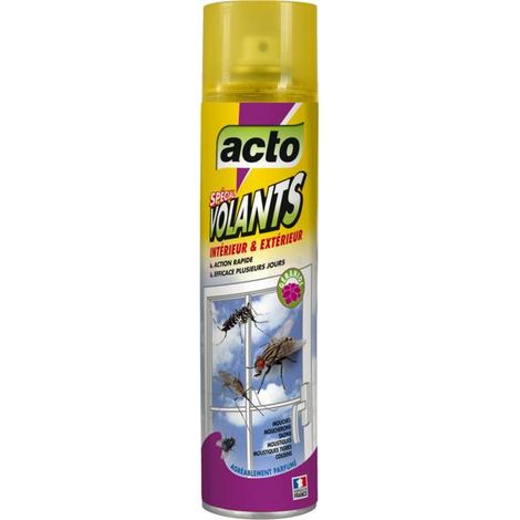 Aerosol Volante