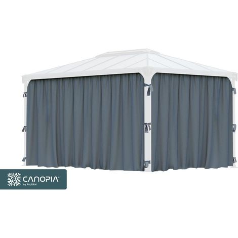 Canopia Mosquitera Para Cenador Martinique 4X2.2 m (1/4)