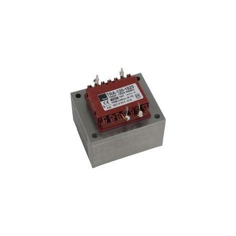 Transformateur 230V-25V 150VA – Compatible ROBUS 250HS, SL1S, SL10S – Pièce détachée motorisation portail (1/2)