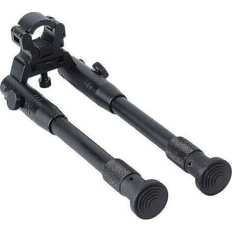 Support stationnaire,Portable Ajustable 8'' À 10'' Pince rétractable en hauteur sur support bipied Nouveau (1/5)