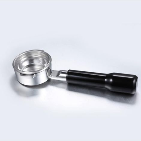 mm Siebträger ohne Boden für Breville Bes920 980 990XL