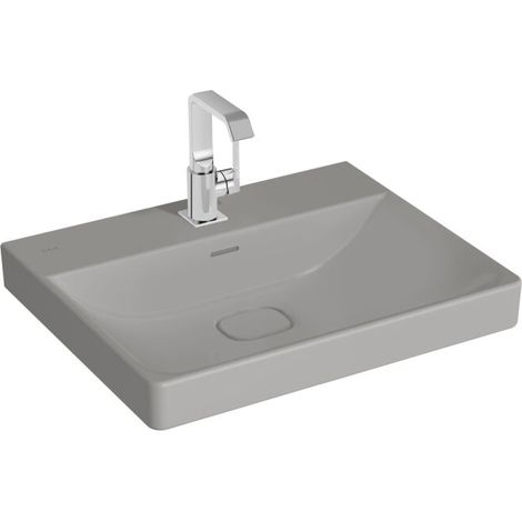 VITRA 7526B076-7200 Lavabo New Metropole 600 x 470 mm