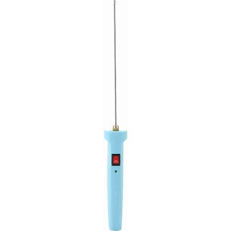 30W 25cm Elektrischer Heißdrahtschneider Schaumstoff Polystyrol Hitzeschneid-Gravierstift (1/5)