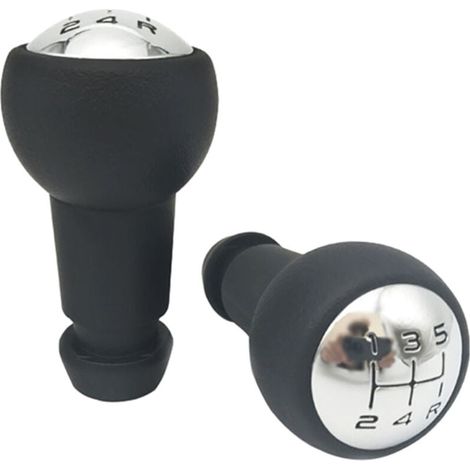 Levier de Vitesse Manuelle pour Boîte de Transmission avec Poignée Ergonomique (1/4)