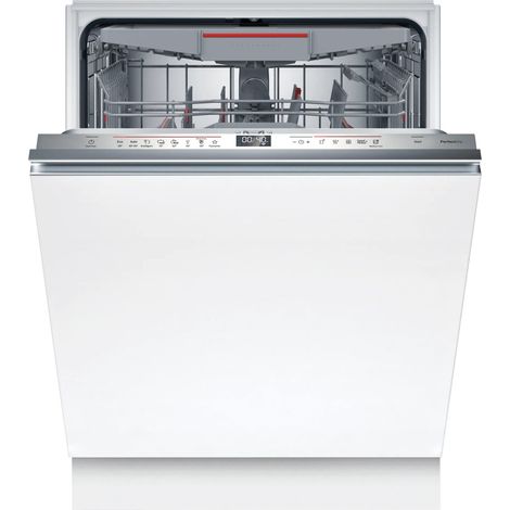 Bosch Serie 6 SMH6ZCX06E. Posizionamento dell'apparecchio: A scomparsa totale, Dimensione: Dimensione massima (60 cm), Lunghezza cavo: 1,75 m. Numero di coperti: 14 coperti, Classe emissione rumore... (1/5)