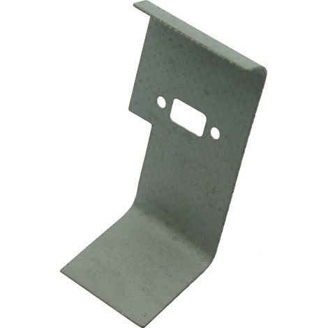 Guarnizione scarico marmitta tagliasiepi SLP600A sagomata KASEI 1E34FL-E-1