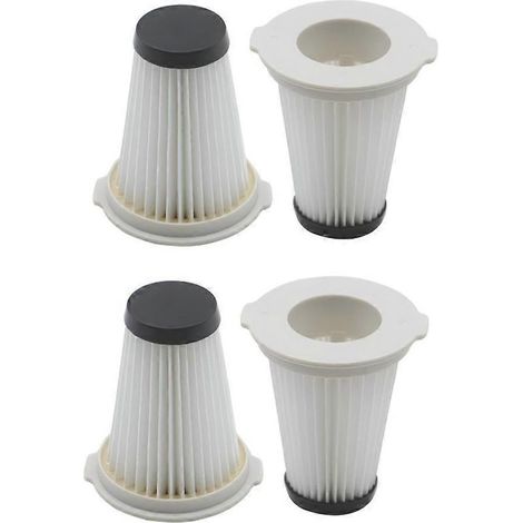 Lot de 4 filtres de rechange pour aspirateur sans fil Einhell TE-SV18, accessoires, élément filtrant lavable DS4090 K3000 (1/5)
