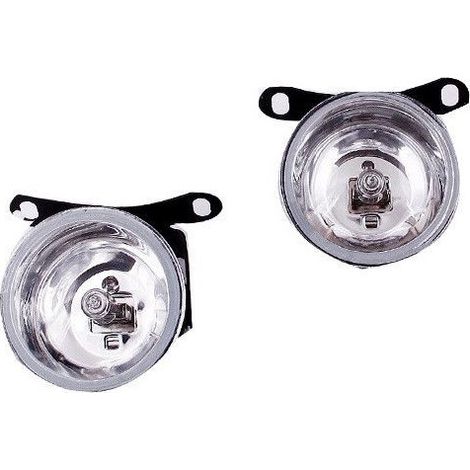 Halogen-Satz, universelle vordere Nebelscheinwerfer, 12 V, 55 W, 60 mm
