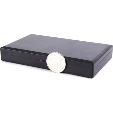 Balance numérique LCD rétroéclairée, mesure précise, électronique, pour aliments, cuisine, bijoux, 1000 g, ±1 g