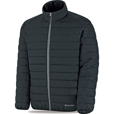 BRAND Labor Protection Doudoune « Freya » Taille L en polyester noir 288CTPNL