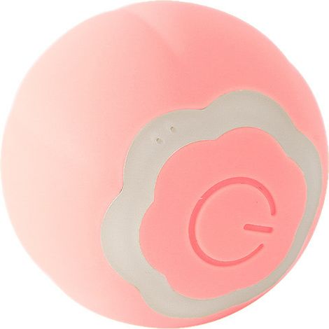 Interaktiver Katzenball, automatisches, rollendes, intelligentes Indoor-Katzenspielzeug mit wechselnden LED-Lichtern, 2 Modi (1/5)