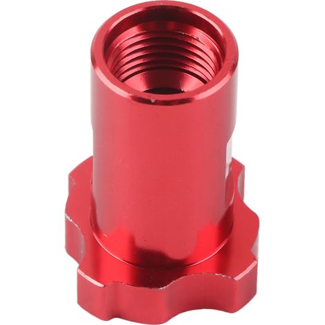 Adaptateur M16 1.5mm pour Raccord de Pulvérisateur Airbrush en Acier Inoxydable, Connecteur de Pot de Pulvérisateur en Acier Inoxydable (1/5)