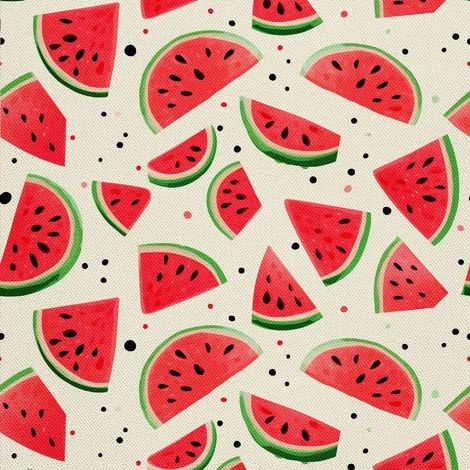 Tela decorativa para exteriores Oxford - Motivo frutal  DX6434 (1/5)